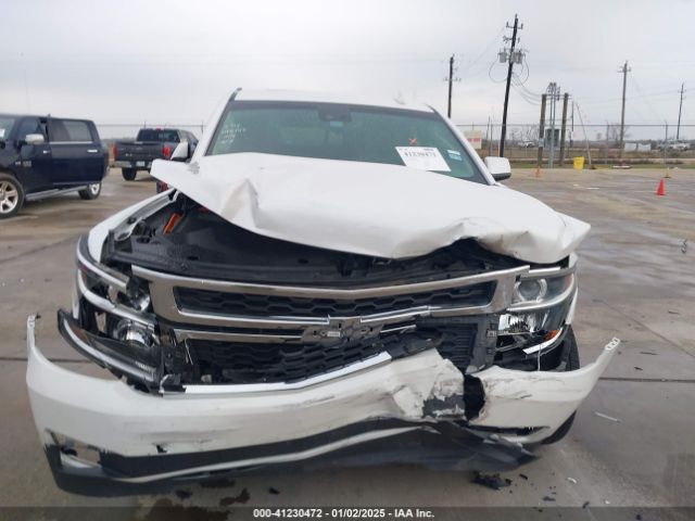 1GNSCBKC8HR313749 Chevrolet Tahoe Lt