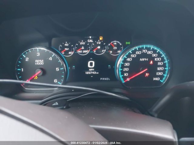 1GNSCBKC8HR313749 Chevrolet Tahoe Lt
