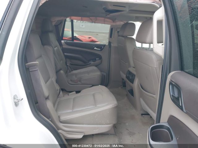 1GNSCBKC8HR313749 Chevrolet Tahoe Lt