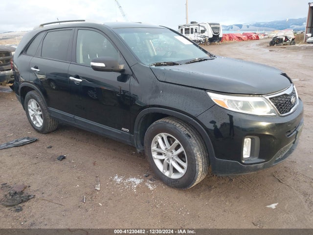 KIA Sorento Lx V6 2015 5XYKTDA75FG649766 Image 1