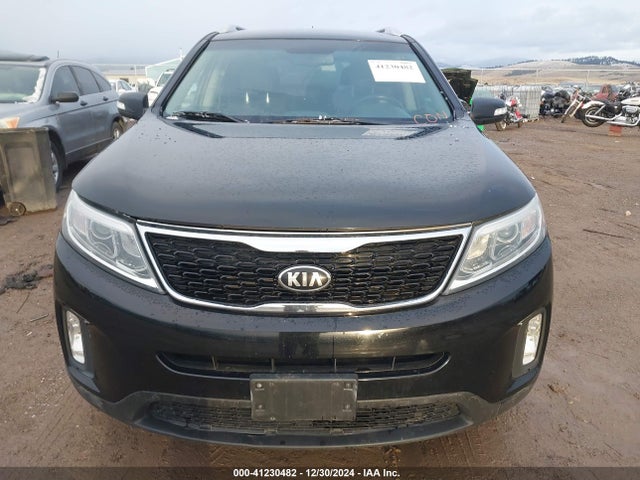 KIA Sorento Lx V6 2015 5XYKTDA75FG649766 Image 12