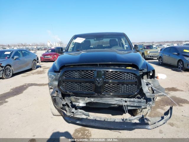1C6RR6FT2ES353604 RAM 1500 Express