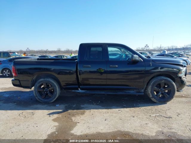 1C6RR6FT2ES353604 RAM 1500 Express