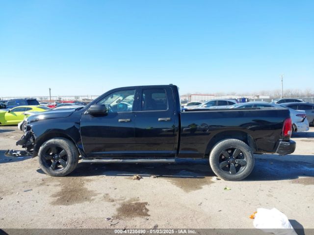 1C6RR6FT2ES353604 RAM 1500 Express