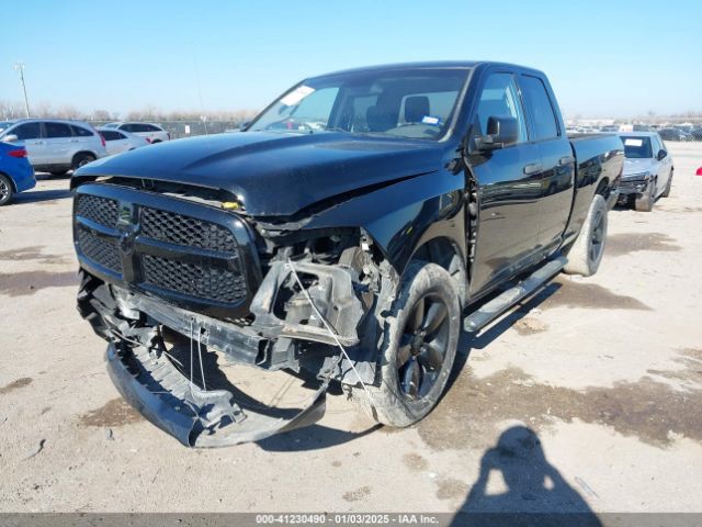 1C6RR6FT2ES353604 RAM 1500 Express