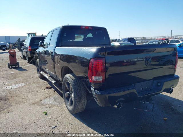 1C6RR6FT2ES353604 RAM 1500 Express