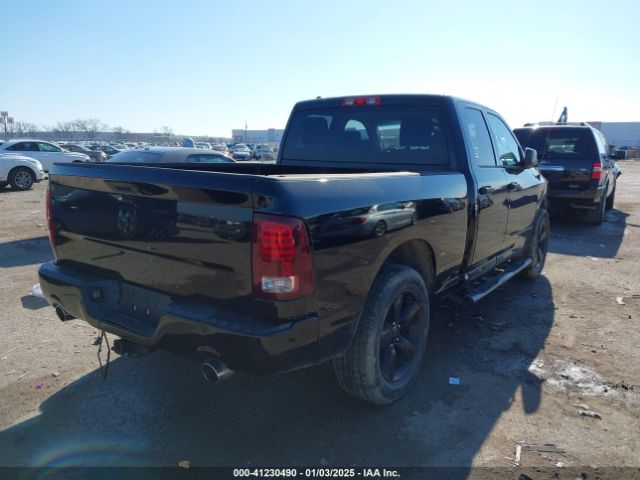 1C6RR6FT2ES353604 RAM 1500 Express
