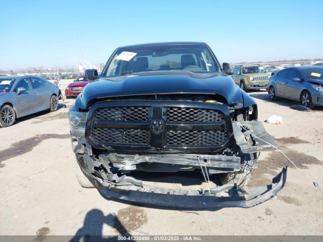 1C6RR6FT2ES353604 RAM 1500 Express