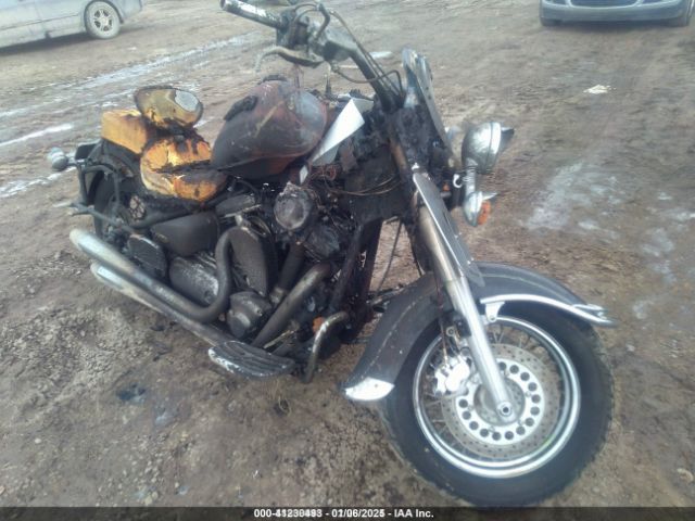 2000 YAMAHA XV1600 JYAVP02E1YA005803