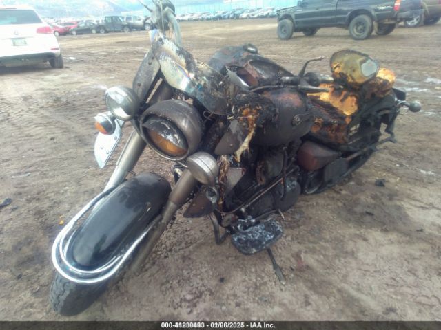 2000 YAMAHA XV1600 JYAVP02E1YA005803 Photo 1