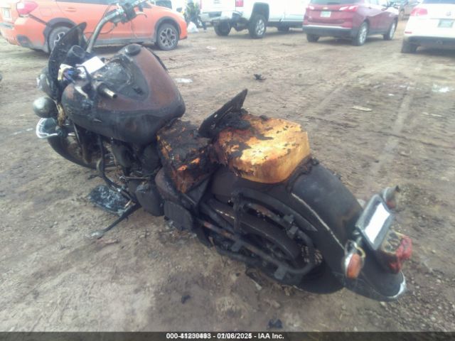 2000 YAMAHA XV1600 JYAVP02E1YA005803 Photo 2