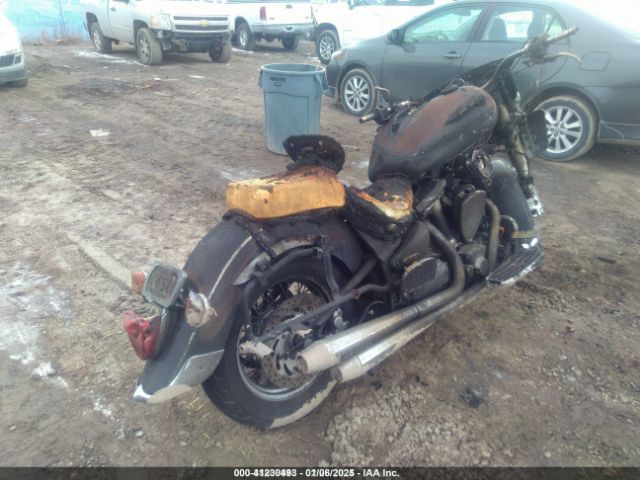 2000 YAMAHA XV1600 JYAVP02E1YA005803 Photo 3