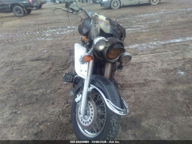 2000 YAMAHA XV1600 JYAVP02E1YA005803 Photo 4