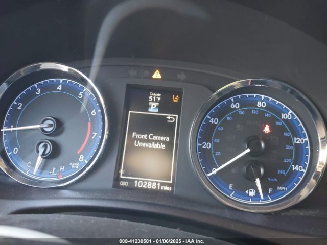 5YFBURHE5JP750650 Toyota Corolla Xse