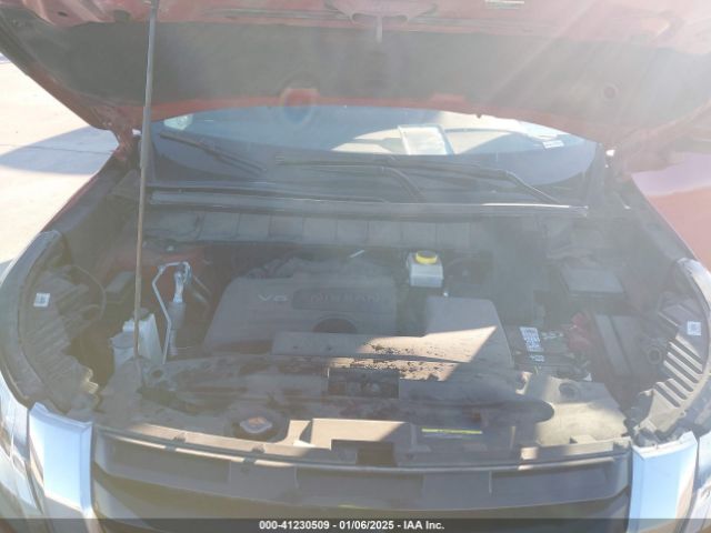 5N1DR3CB5NC267996 Nissan Pathfinder Sl 2wd