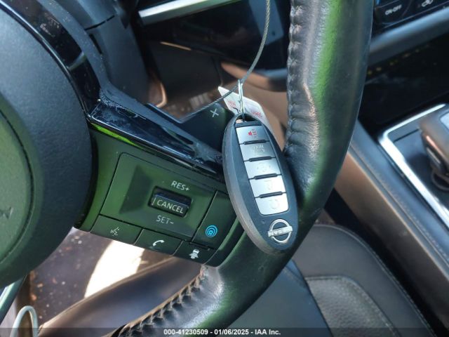 5N1DR3CB5NC267996 Nissan Pathfinder Sl 2wd