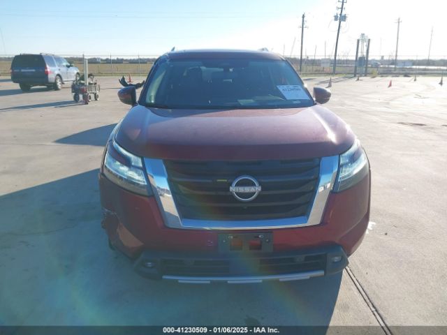5N1DR3CB5NC267996 Nissan Pathfinder Sl 2wd