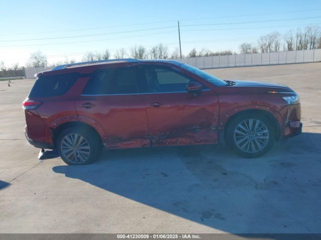 5N1DR3CB5NC267996 Nissan Pathfinder Sl 2wd
