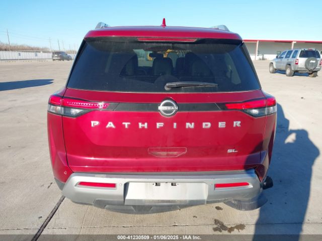 5N1DR3CB5NC267996 Nissan Pathfinder Sl 2wd