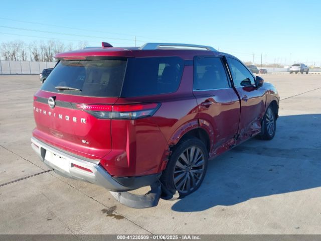 5N1DR3CB5NC267996 Nissan Pathfinder Sl 2wd
