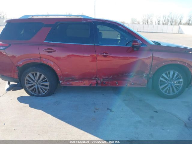 5N1DR3CB5NC267996 Nissan Pathfinder Sl 2wd