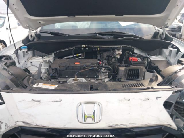 3CZRZ1H50RM741904 Honda HR-V