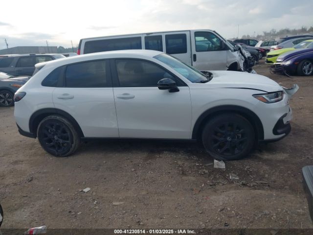 3CZRZ1H50RM741904 Honda HR-V