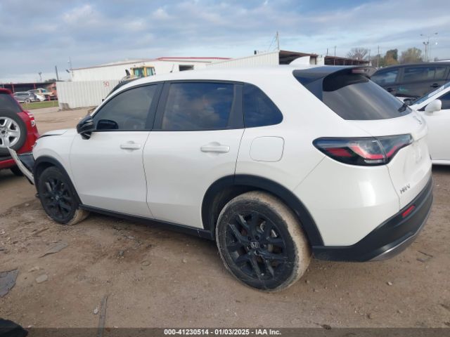 3CZRZ1H50RM741904 Honda HR-V
