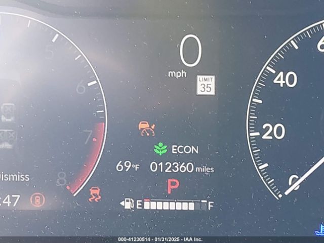 3CZRZ1H50RM741904 Honda HR-V