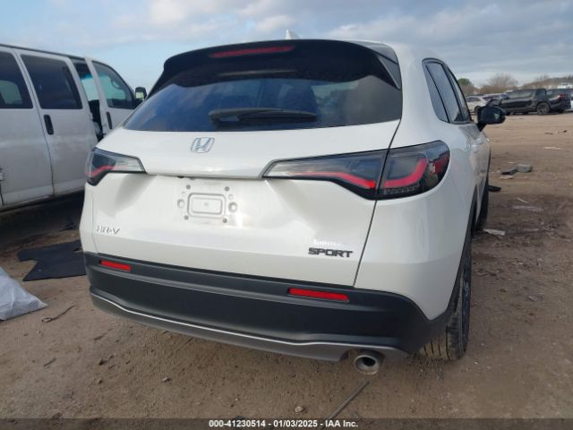 3CZRZ1H50RM741904 Honda HR-V