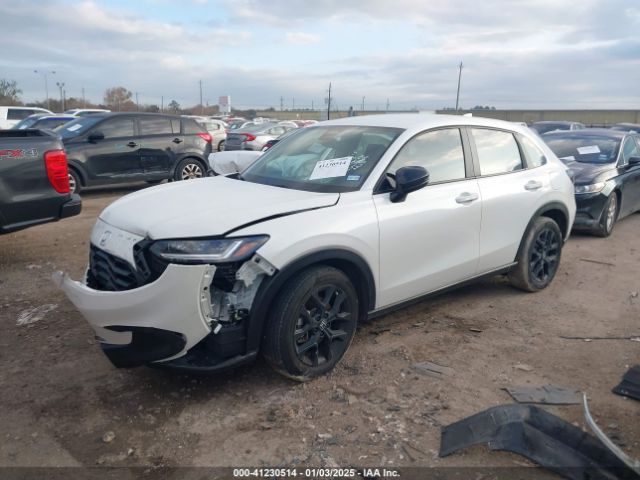 3CZRZ1H50RM741904 Honda HR-V