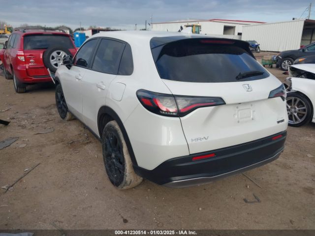 3CZRZ1H50RM741904 Honda HR-V