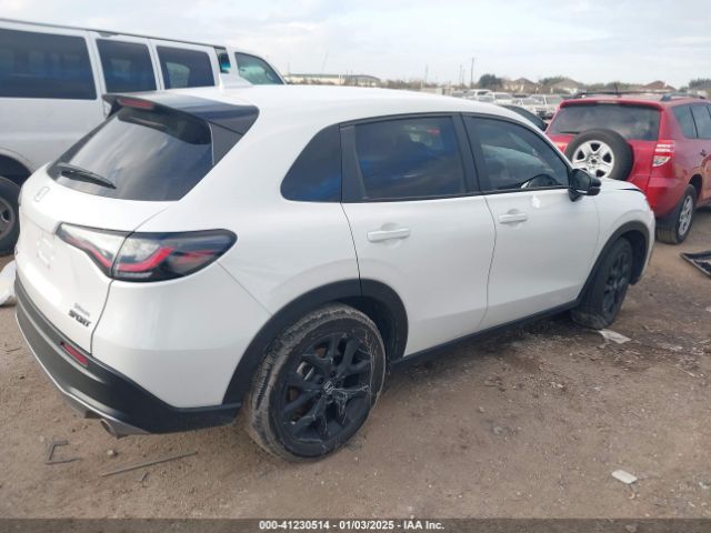 3CZRZ1H50RM741904 Honda HR-V