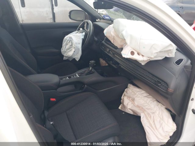 3CZRZ1H50RM741904 Honda HR-V