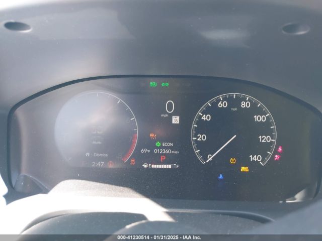 3CZRZ1H50RM741904 Honda HR-V
