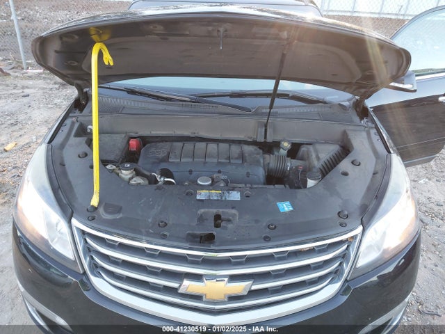 Chevrolet Traverse 2lt 2016 1GNKRHKD4GJ119520 Image 10