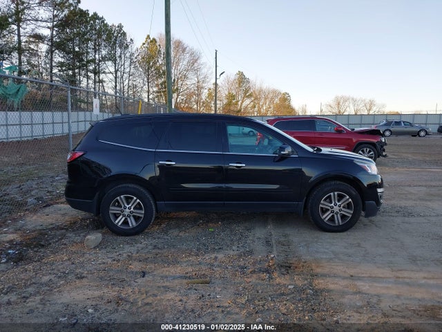 Chevrolet Traverse 2lt 2016 1GNKRHKD4GJ119520 Image 13