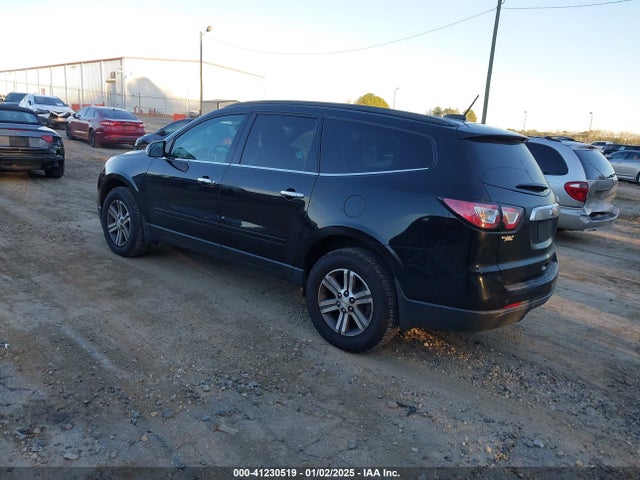 Chevrolet Traverse 2lt 2016 1GNKRHKD4GJ119520 Image 3