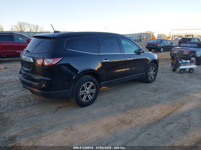 Chevrolet Traverse 2lt 2016 1GNKRHKD4GJ119520 Image 4
