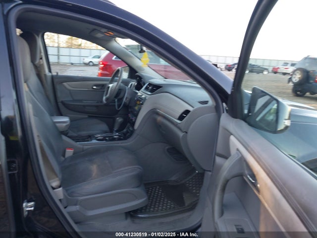 Chevrolet Traverse 2lt 2016 1GNKRHKD4GJ119520 Image 5