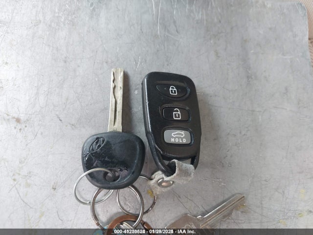 Hyundai SONATA GLS 2014 5NPEB4AC8EH862456 Image 11
