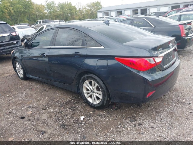 Hyundai SONATA GLS 2014 5NPEB4AC8EH862456 Image 3