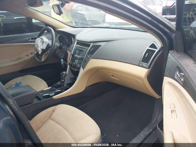 Hyundai SONATA GLS 2014 5NPEB4AC8EH862456 Image 5