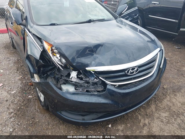 Hyundai SONATA GLS 2014 5NPEB4AC8EH862456 Image 6
