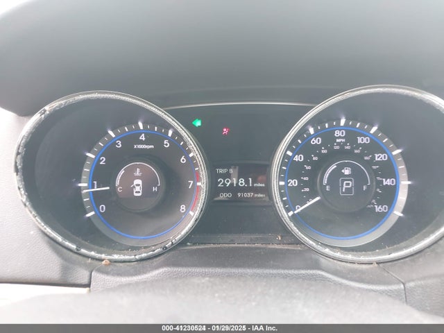 Hyundai SONATA GLS 2014 5NPEB4AC8EH862456 Image 7