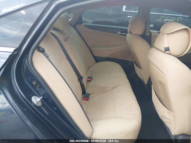 Hyundai SONATA GLS 2014 5NPEB4AC8EH862456 Image 8