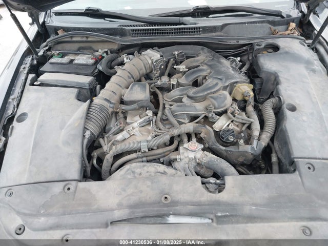Продажа на аукционе авто 2008 Lexus Is 250, vin: JTHBK262285060124, номер лота: 41230536