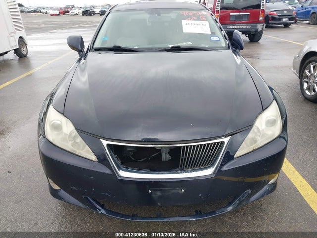 Продажа на аукционе авто 2008 Lexus Is 250, vin: JTHBK262285060124, номер лота: 41230536