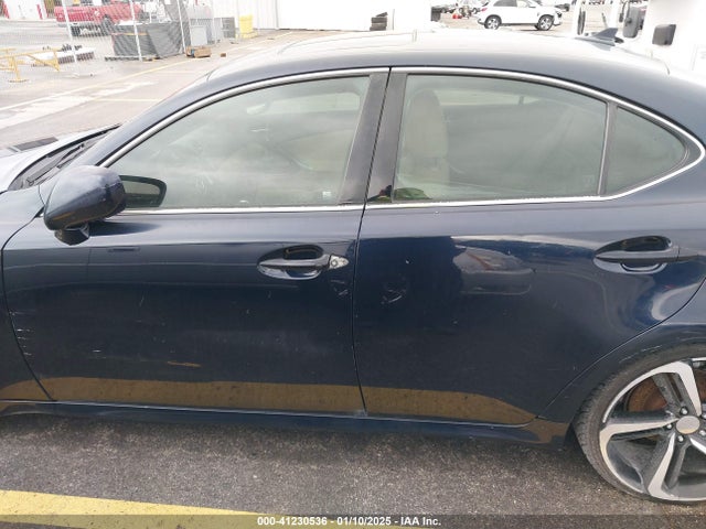 Продажа на аукционе авто 2008 Lexus Is 250, vin: JTHBK262285060124, номер лота: 41230536
