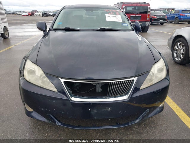 Продажа на аукционе авто 2008 Lexus Is 250, vin: JTHBK262285060124, номер лота: 41230536